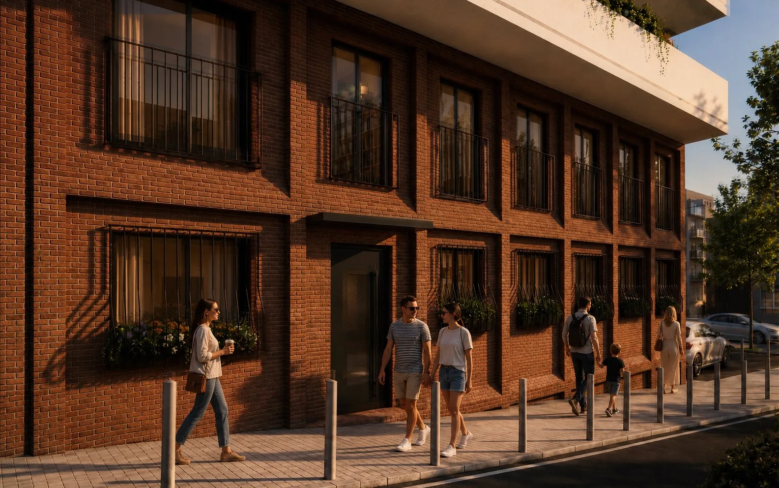 Nea Ionia Park Lofts